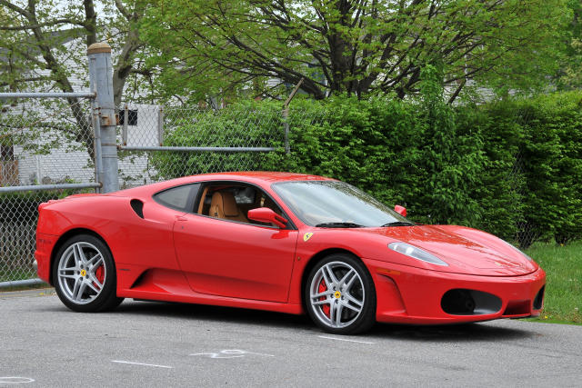 Late 2000s Ferrari F430 Berlinetta (5916)