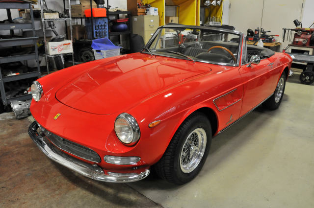 1965 Ferrari 275 GTS (6015)