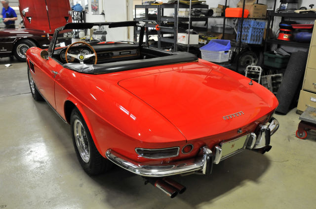 1965 Ferrari 275 GTS (6019)