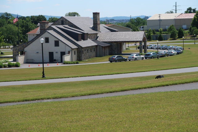 NB Center for American Automotive Heritage campus, 27 acres, Allentown, PA (0990)
