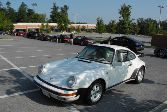 Catoctin Mountain Summer Tour -- PCA-CHS 2018 Tour No. 9 (3526)