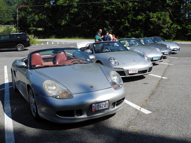 Oktoberfest Trifecta: Car Show (3607)