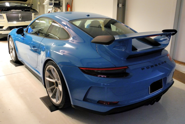 2018 Porsche 911 GT3 (991.2) (3803)