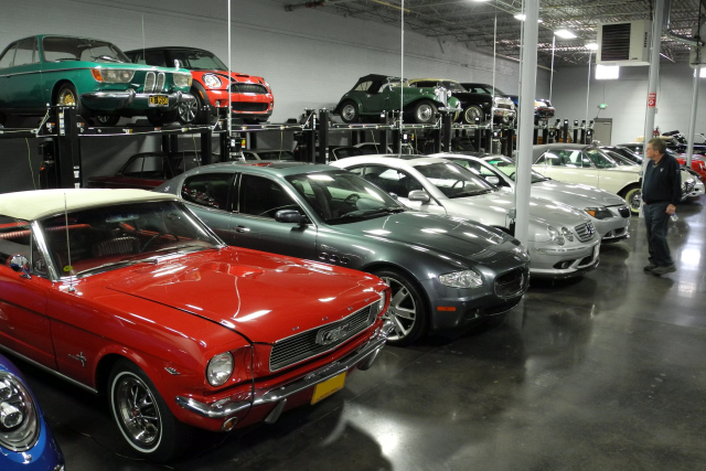 1966 Ford Mustang (3875)