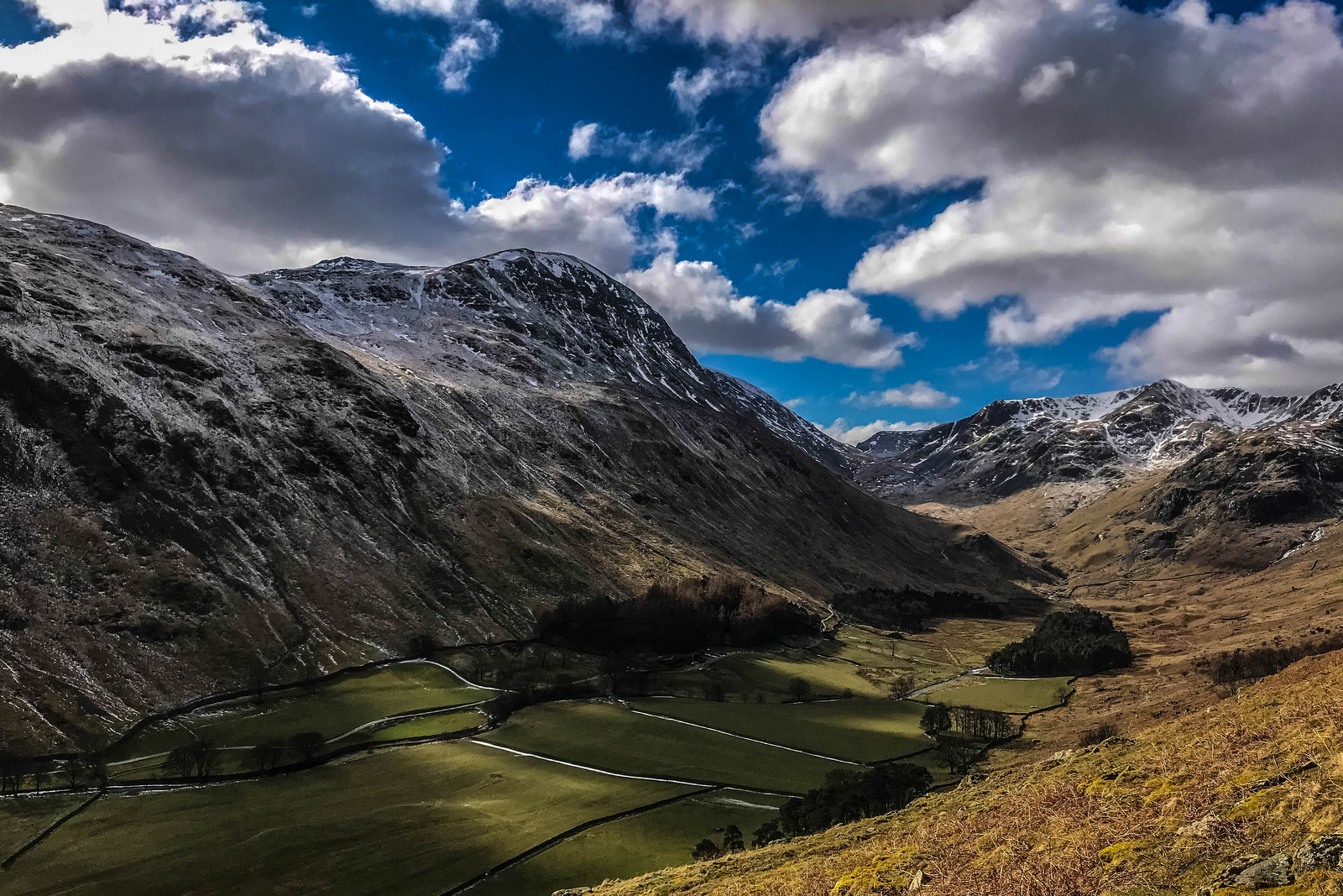 St Sunday Crag