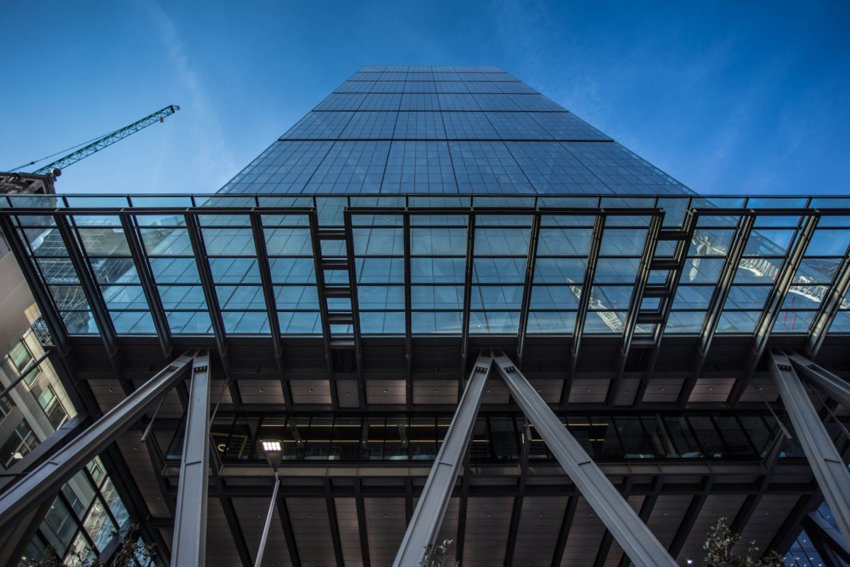 The Leadenhall Building