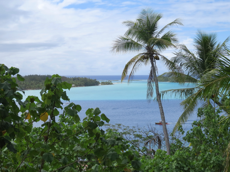Lagoon Bora Bora