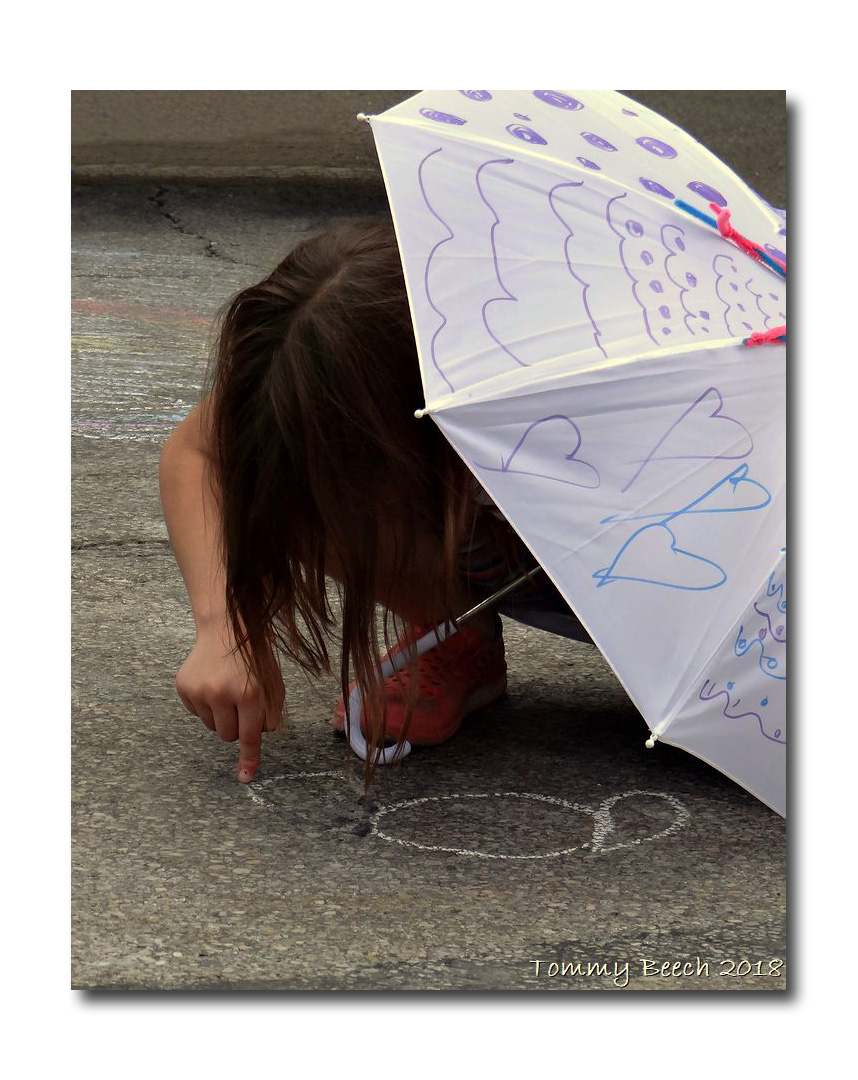 Its raining ART....
