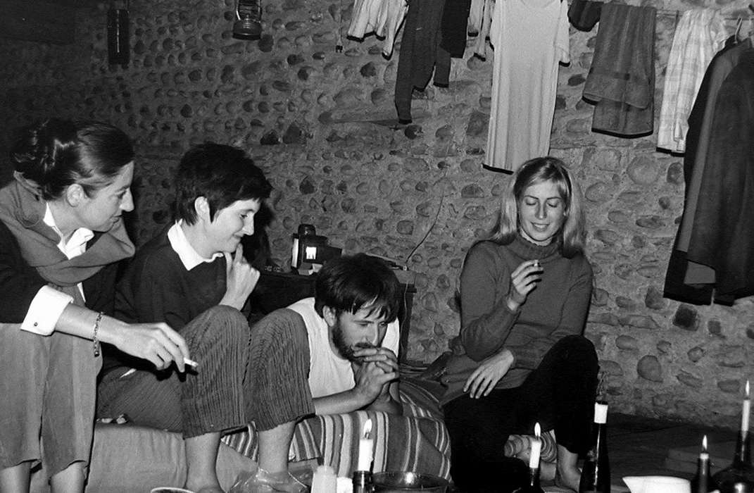 Jo Forsans.  Herv et Rene