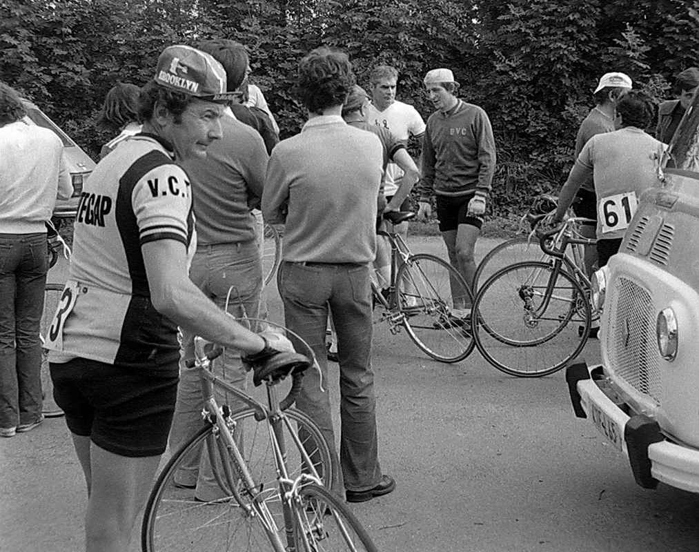 Raymond Poulidor tait de la partie