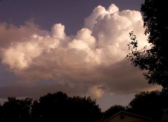 2017 August 10 Summer Clouds  005