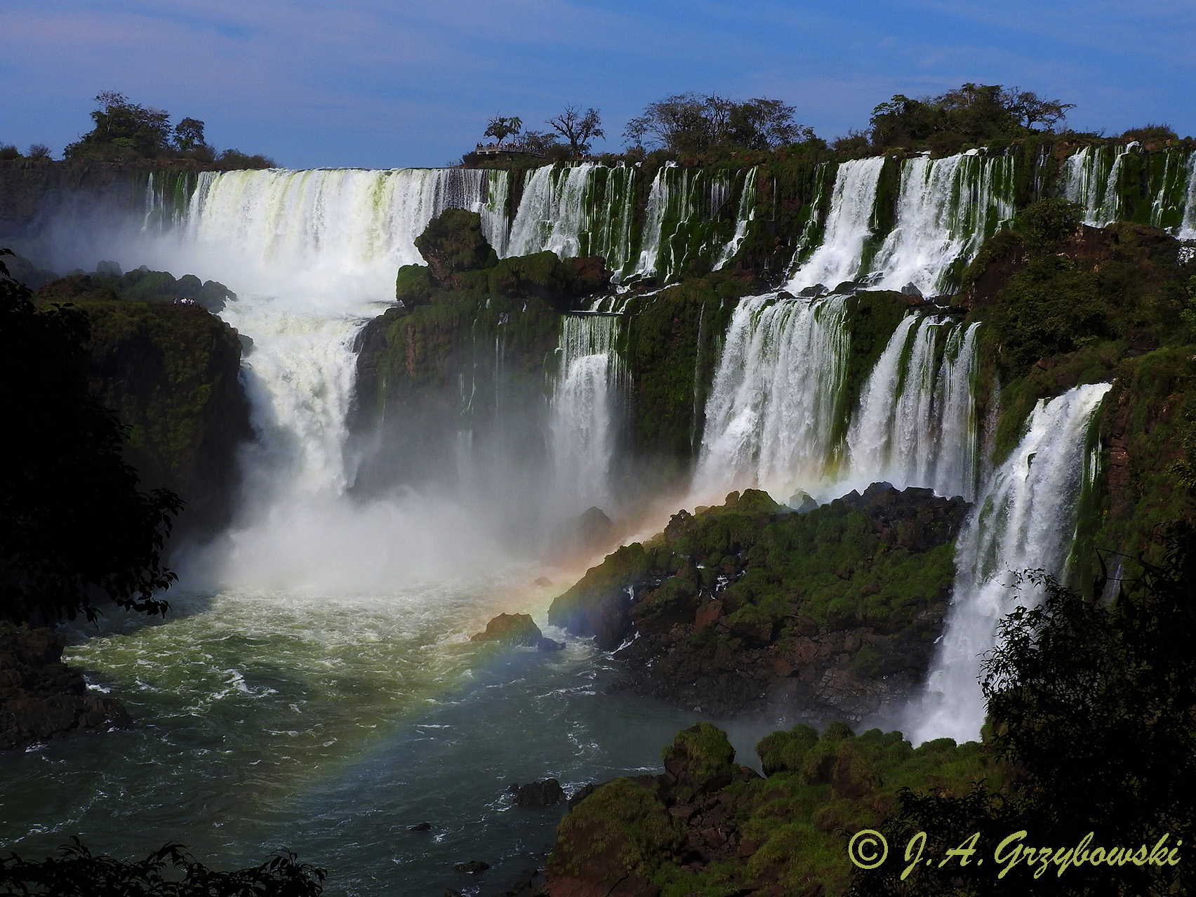 Iguazu Falls