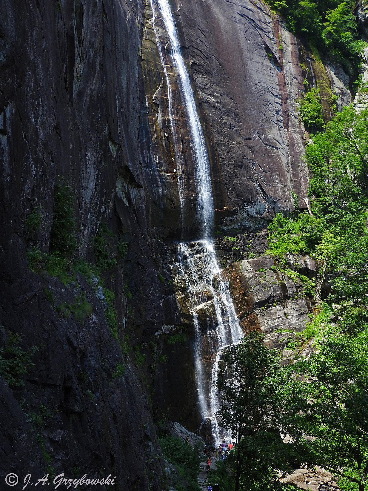 Hickory Falls