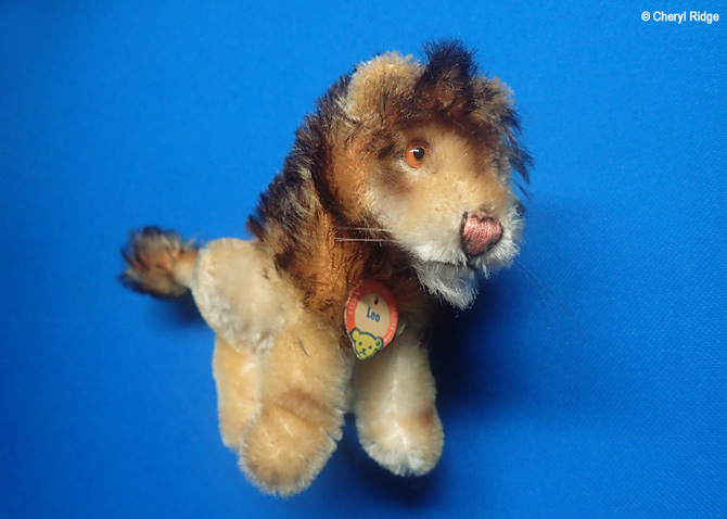 Steiff Leo Lion
