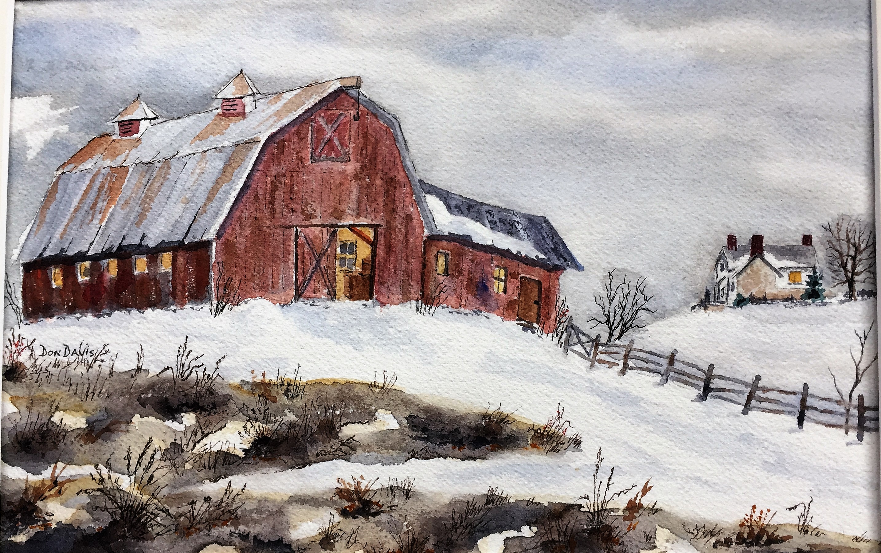 Shannons Barn