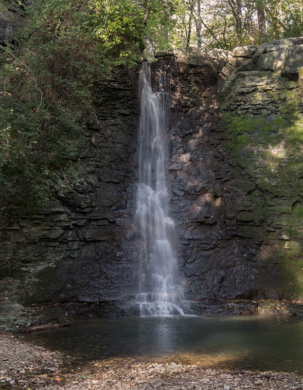 Hayden Falls