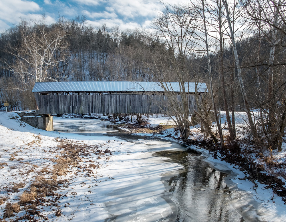 Cabin Creek Bridge