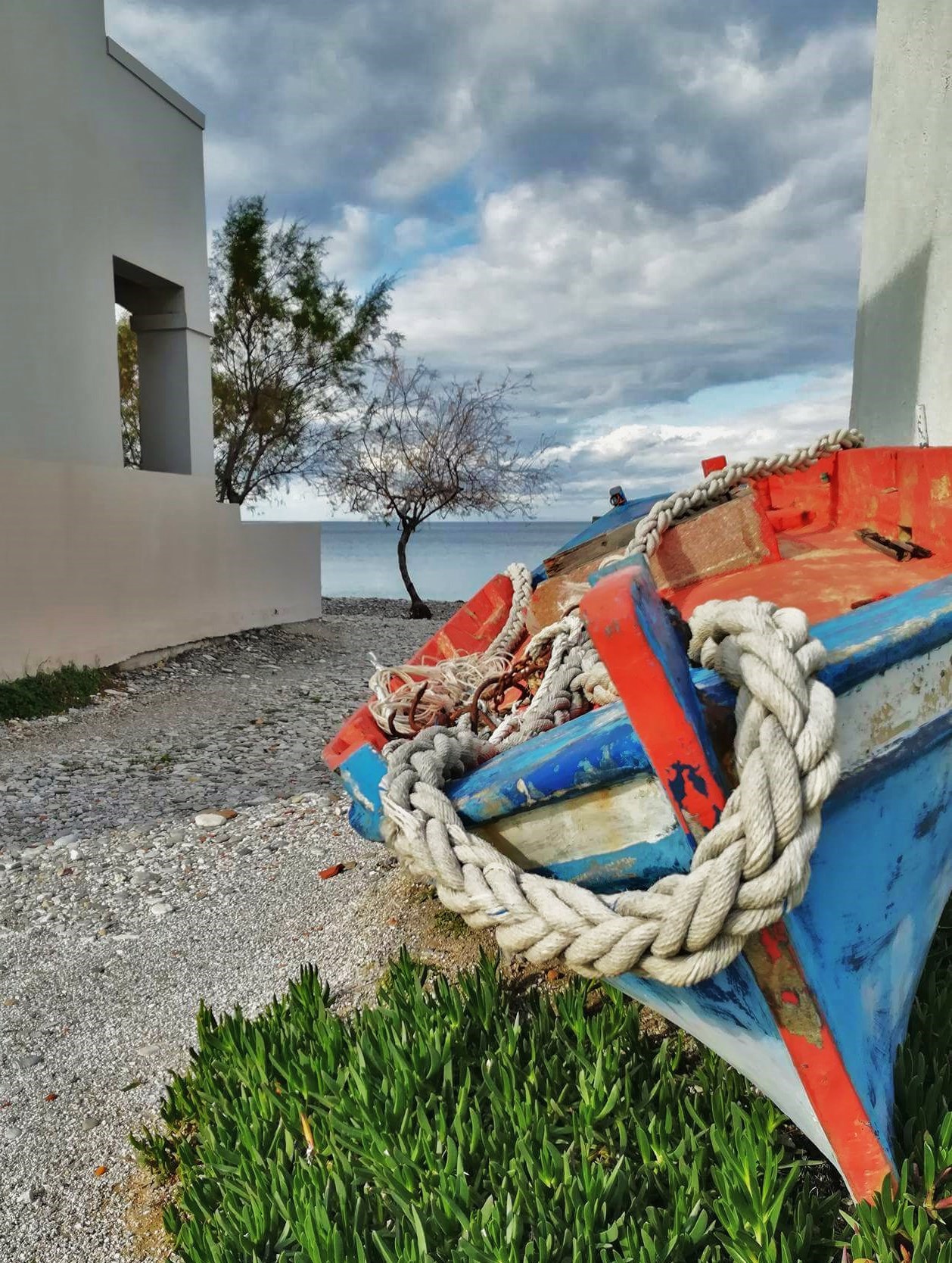 Samos, north Aegean, Greece.