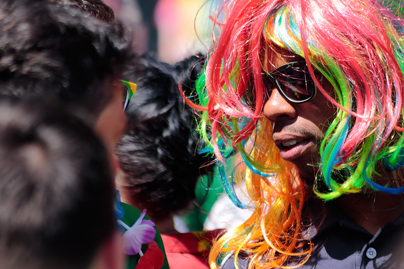 Dublin Pride Parade 2018