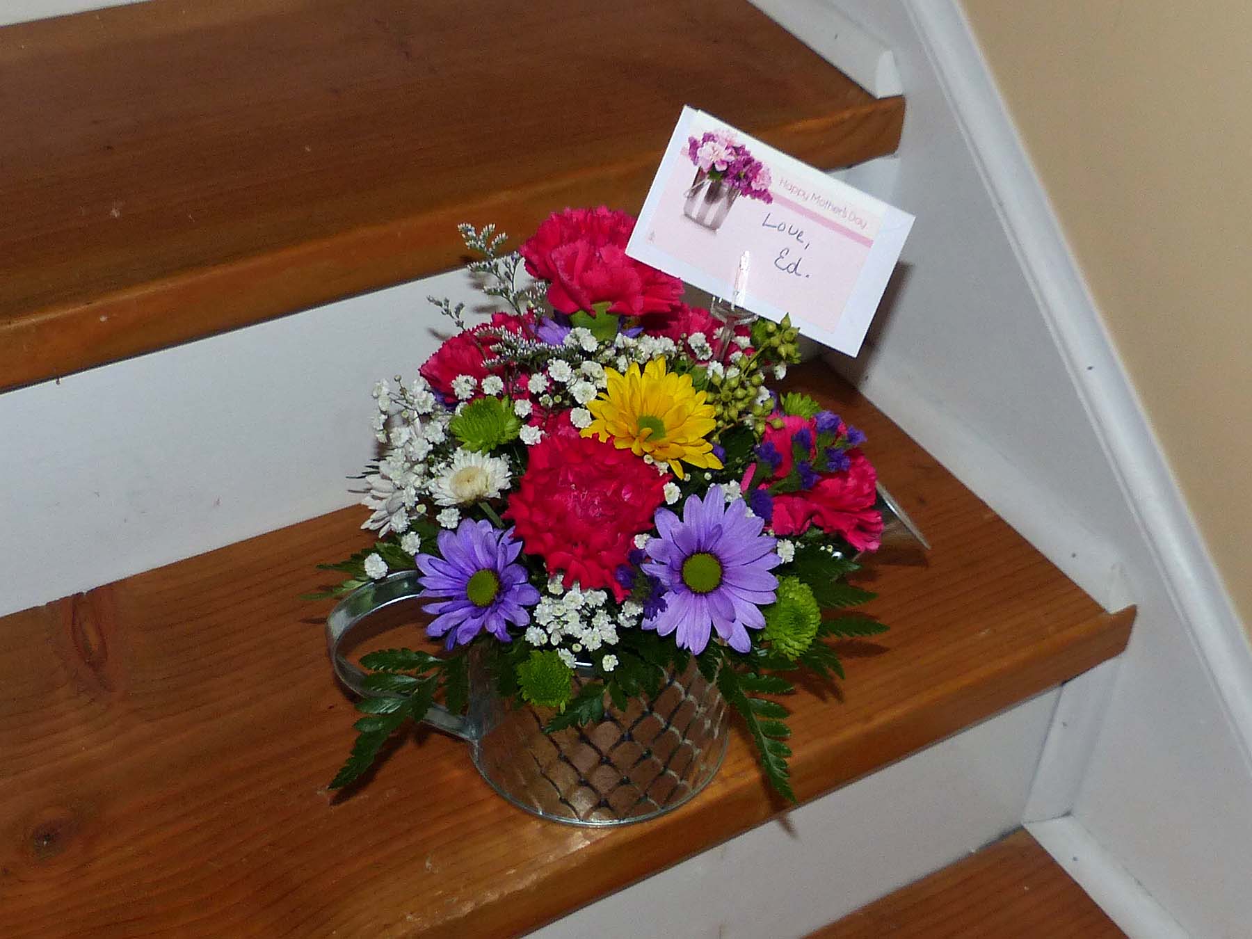 14 May Happy Mothers Day