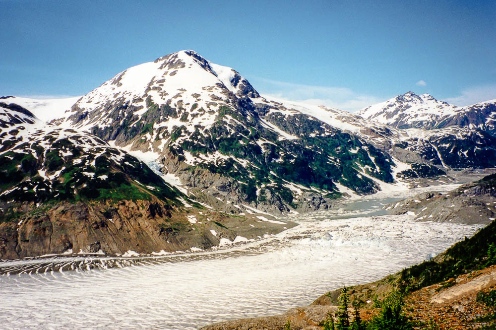 Glacial Lake 1999