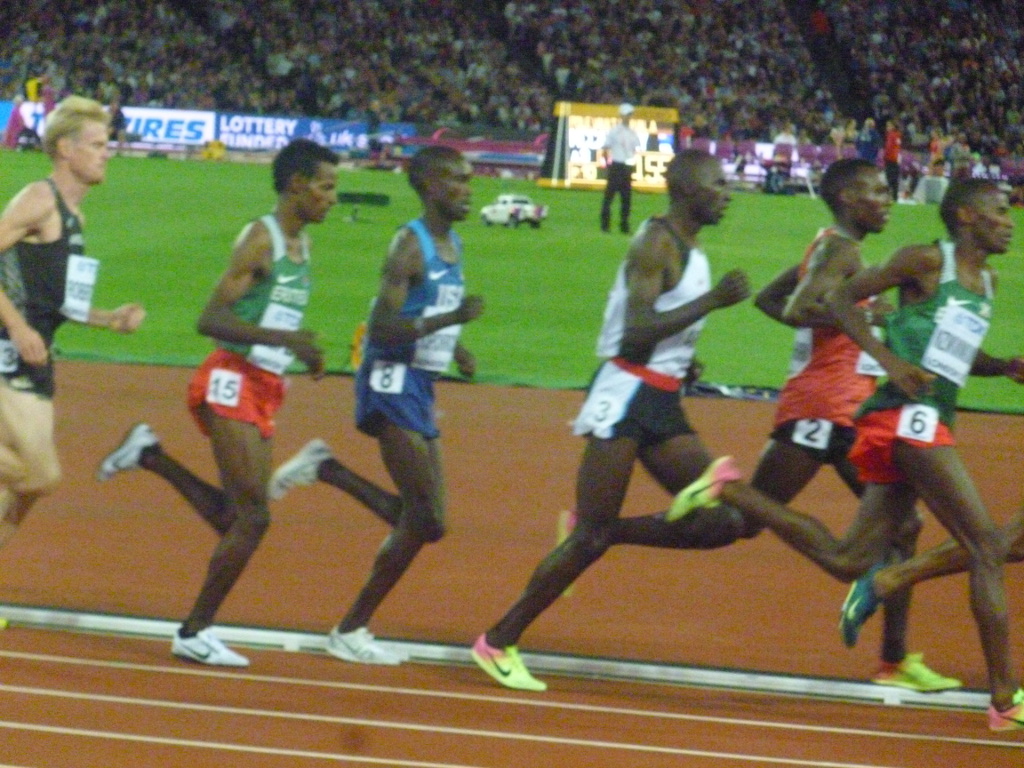 Mens 10000 metres