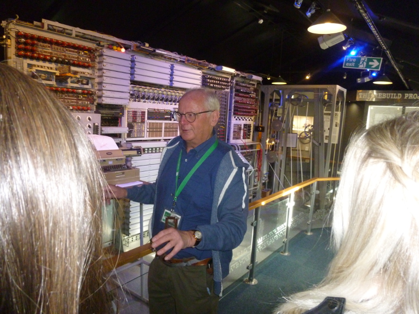 A guide talking through the full life cycle of the Colussus project