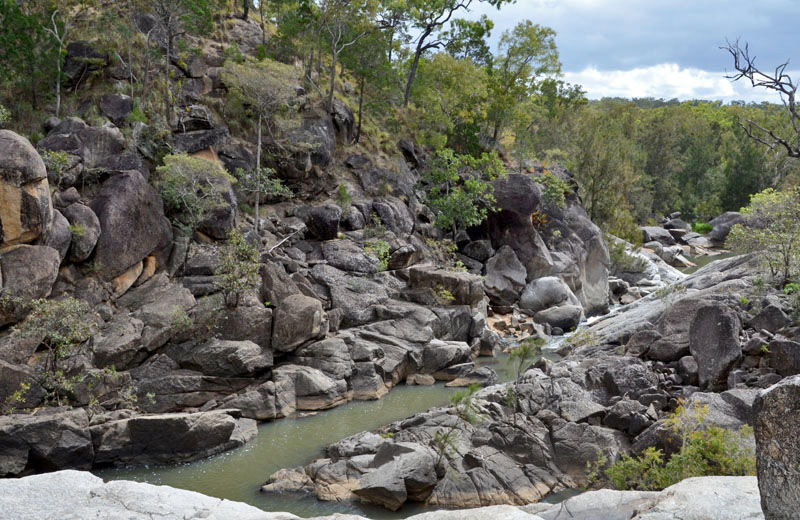 Granite Gorge
