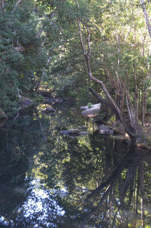 Woobadda River