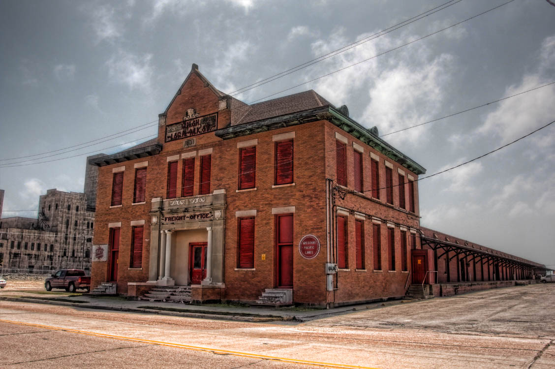 Freight Office