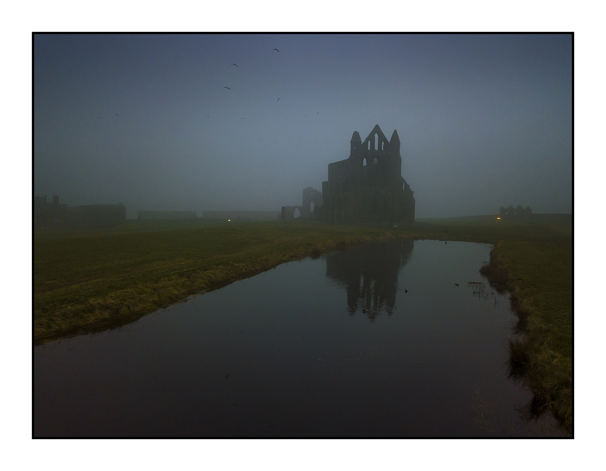 Whitby Abbey