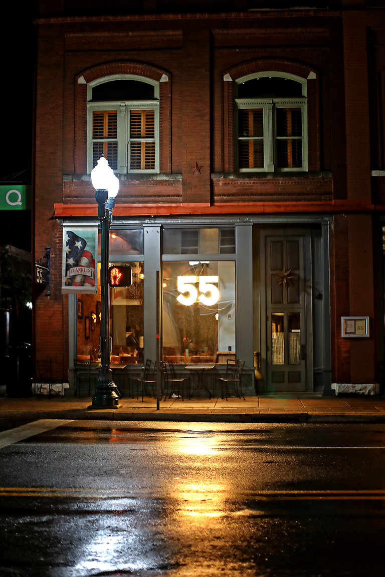 Closing Time