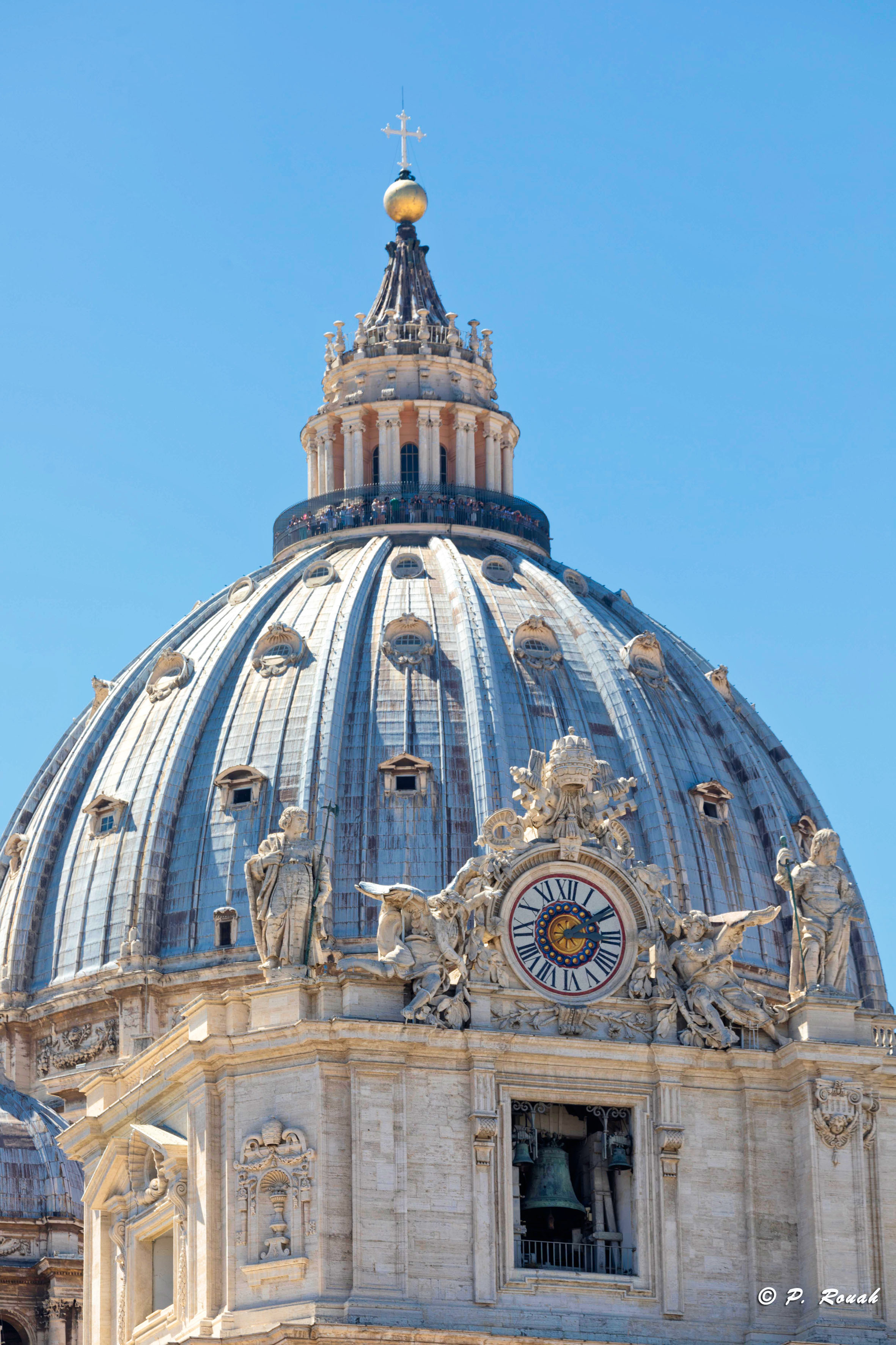 Rome - Vatican City - 5124