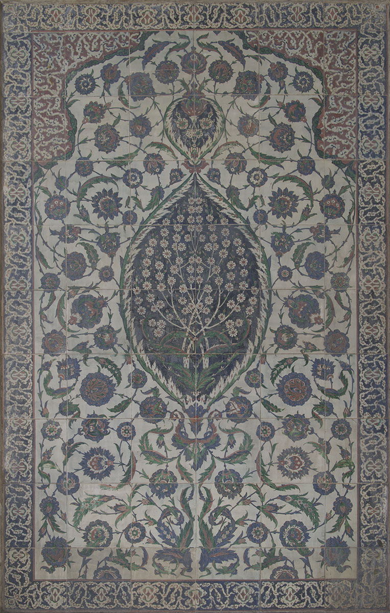Istanbul Mausolea at Haghia Sofya march 2017 2554.jpg
