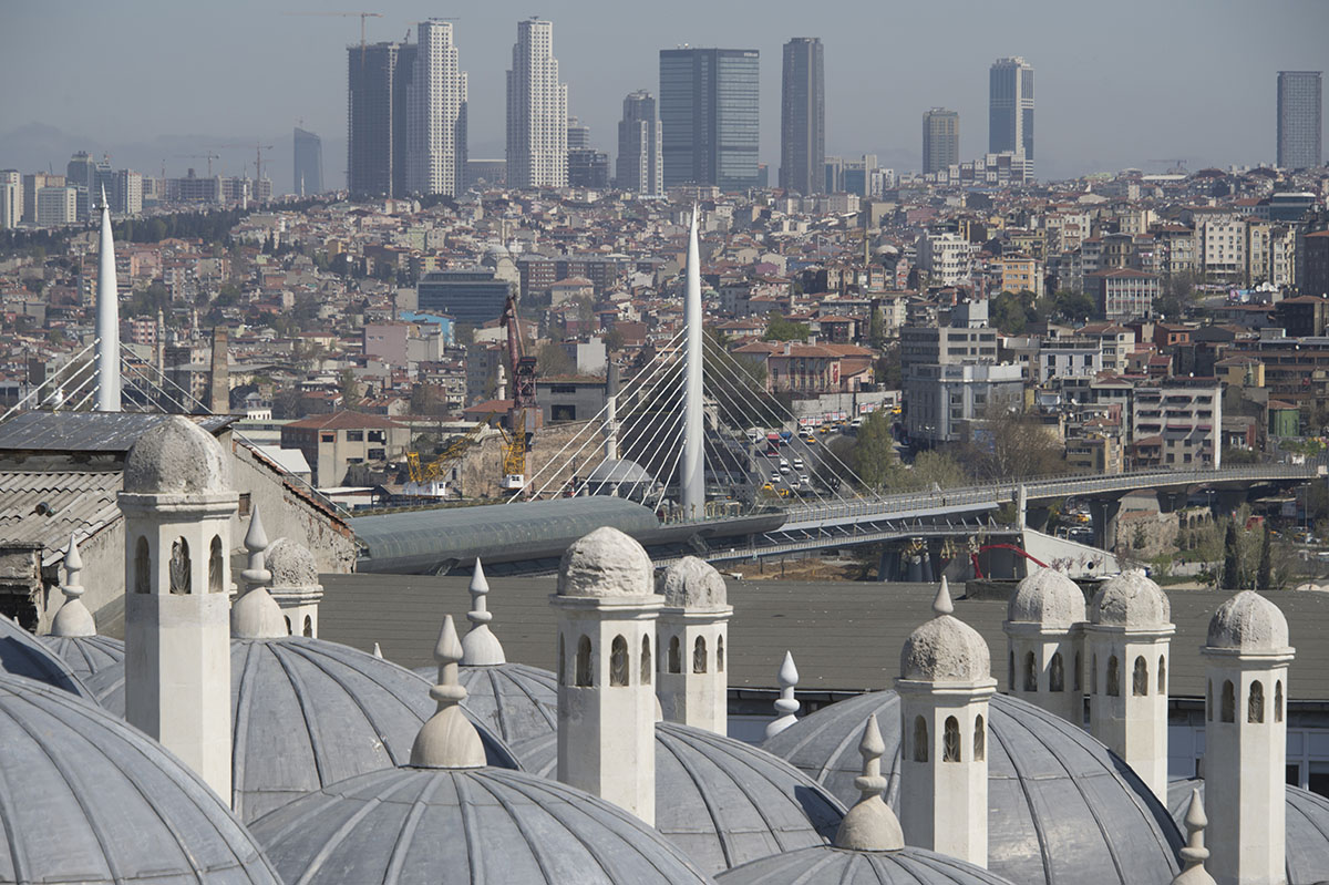 Istanbul Suleymaniye Mosque march 2017 3609.jpg