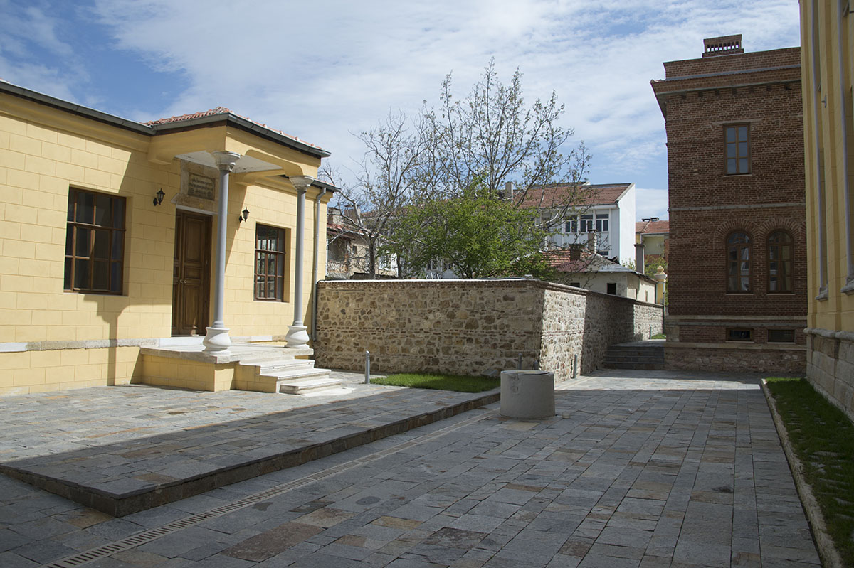 Edirne Synagogue march 2017 3388.jpg