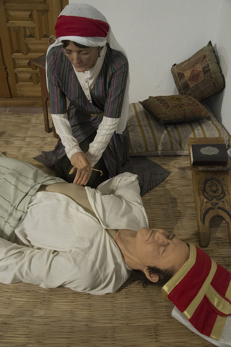 Edirne Medical museum march 2017 3102.jpg