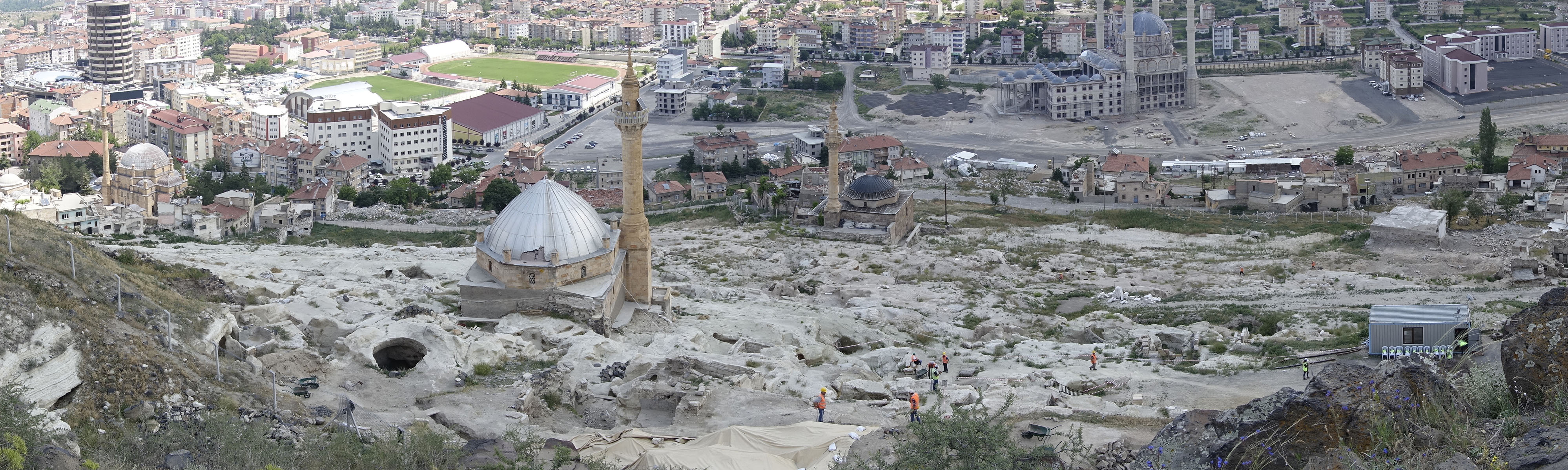 Nevsehir Kale june 2017 3543.jpg