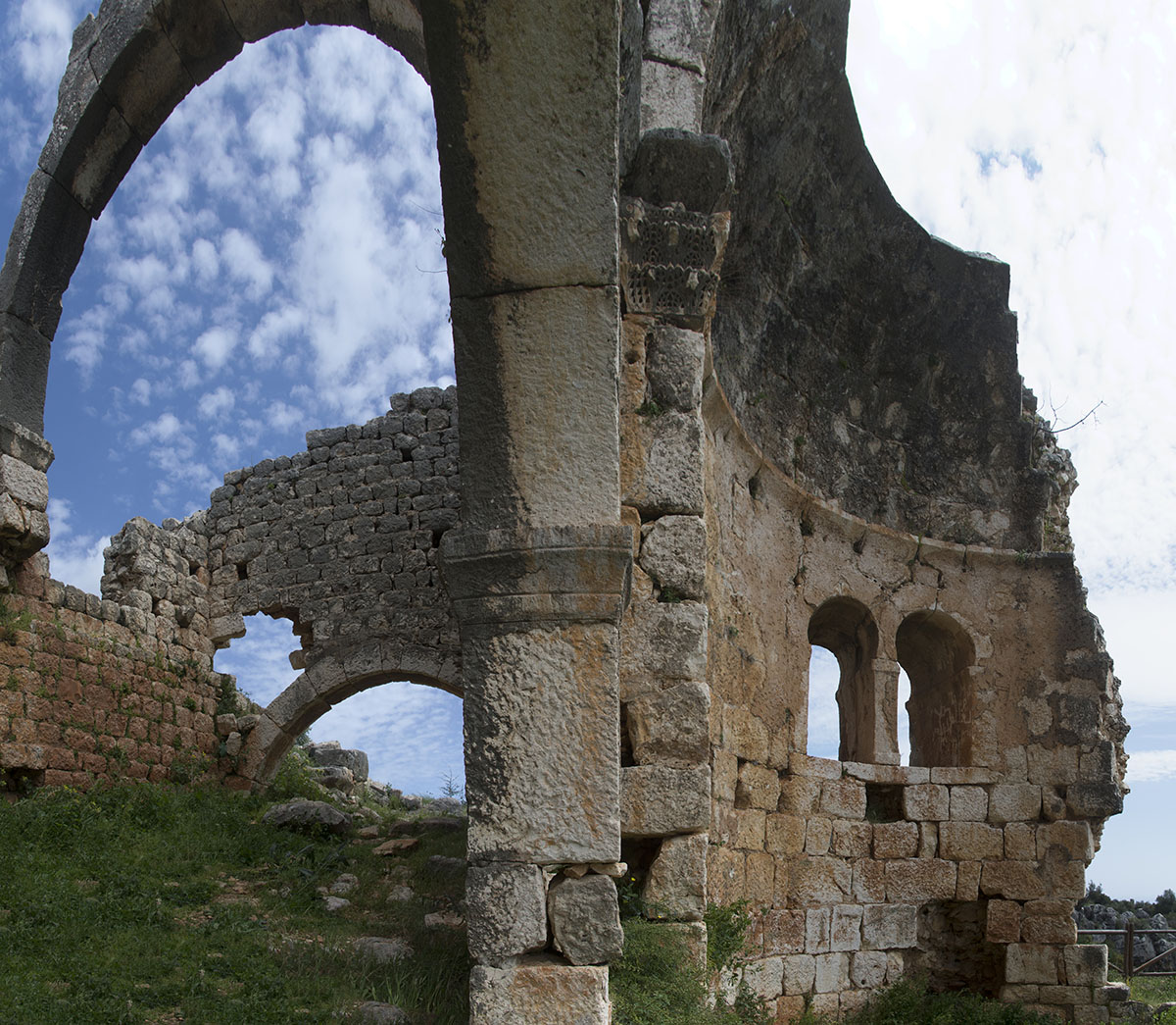 Kanlidivane Church 4 march 2018 5578 panorama.jpg