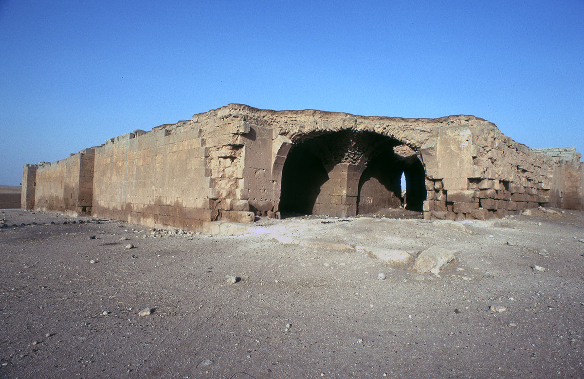 Urfa 1997 Desert tour Harran 197.jpg