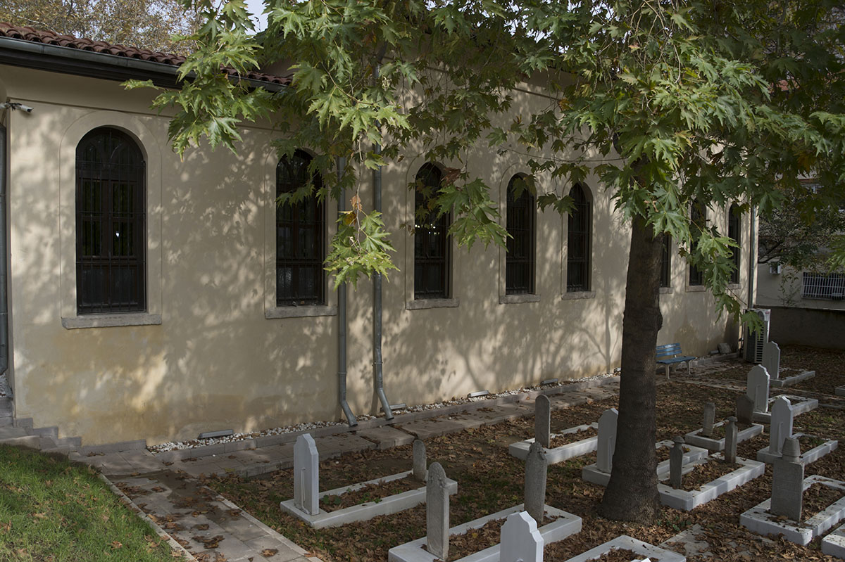 Kutahya Seyyid Ali Pasha Mosque october 2018 8670.jpg