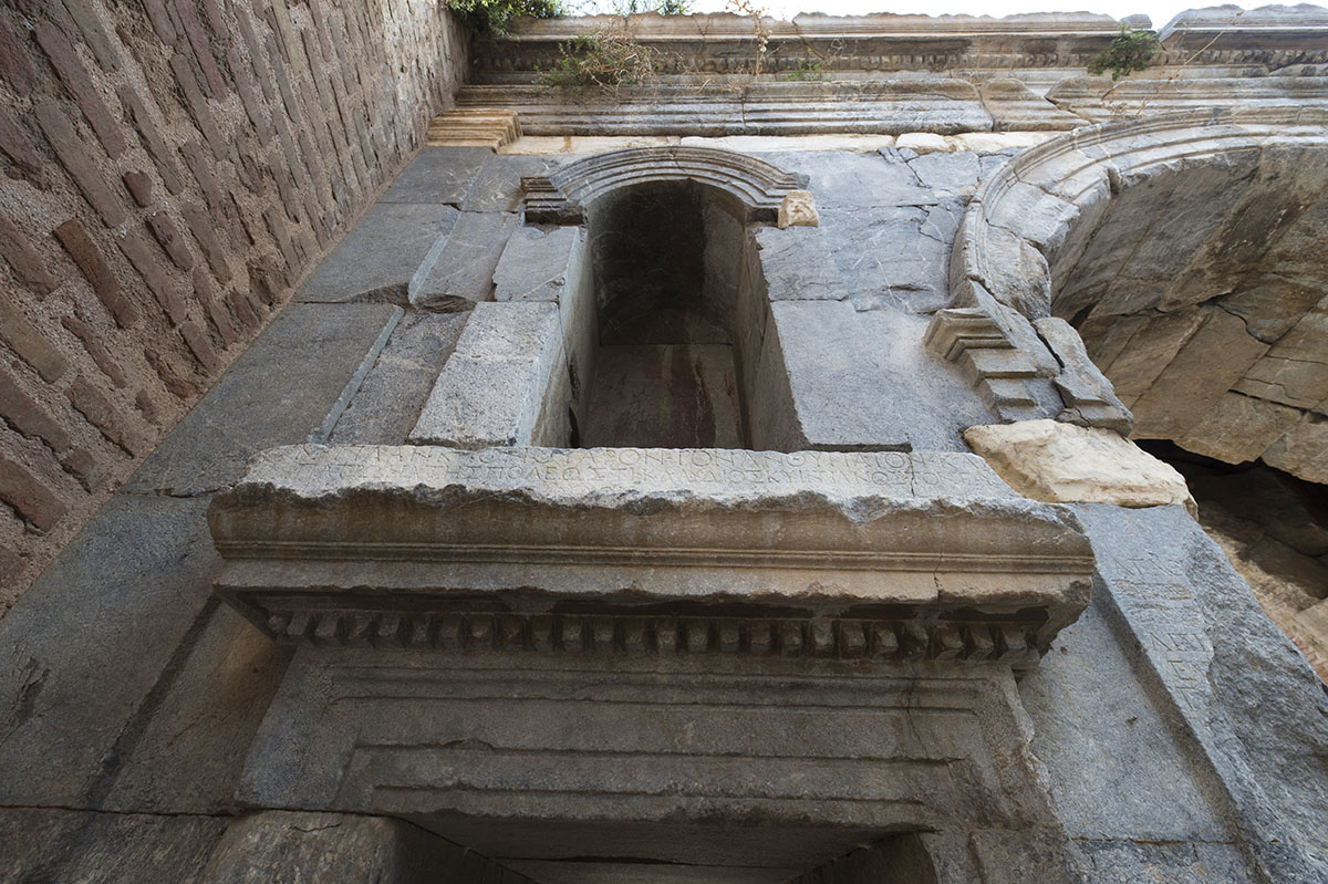 Iznik Wall East side at Lefke Gate october 2018 8270.jpg