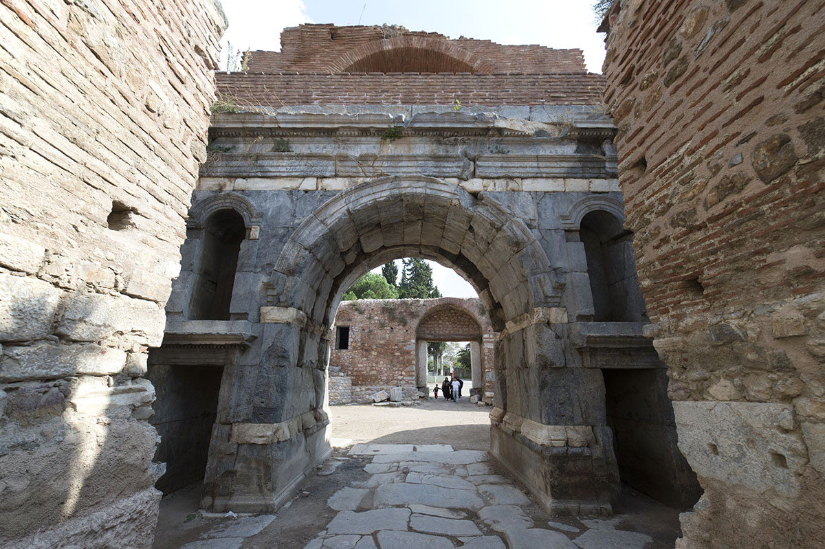 Iznik Wall East side at Lefke Gate october 2018 8275.jpg