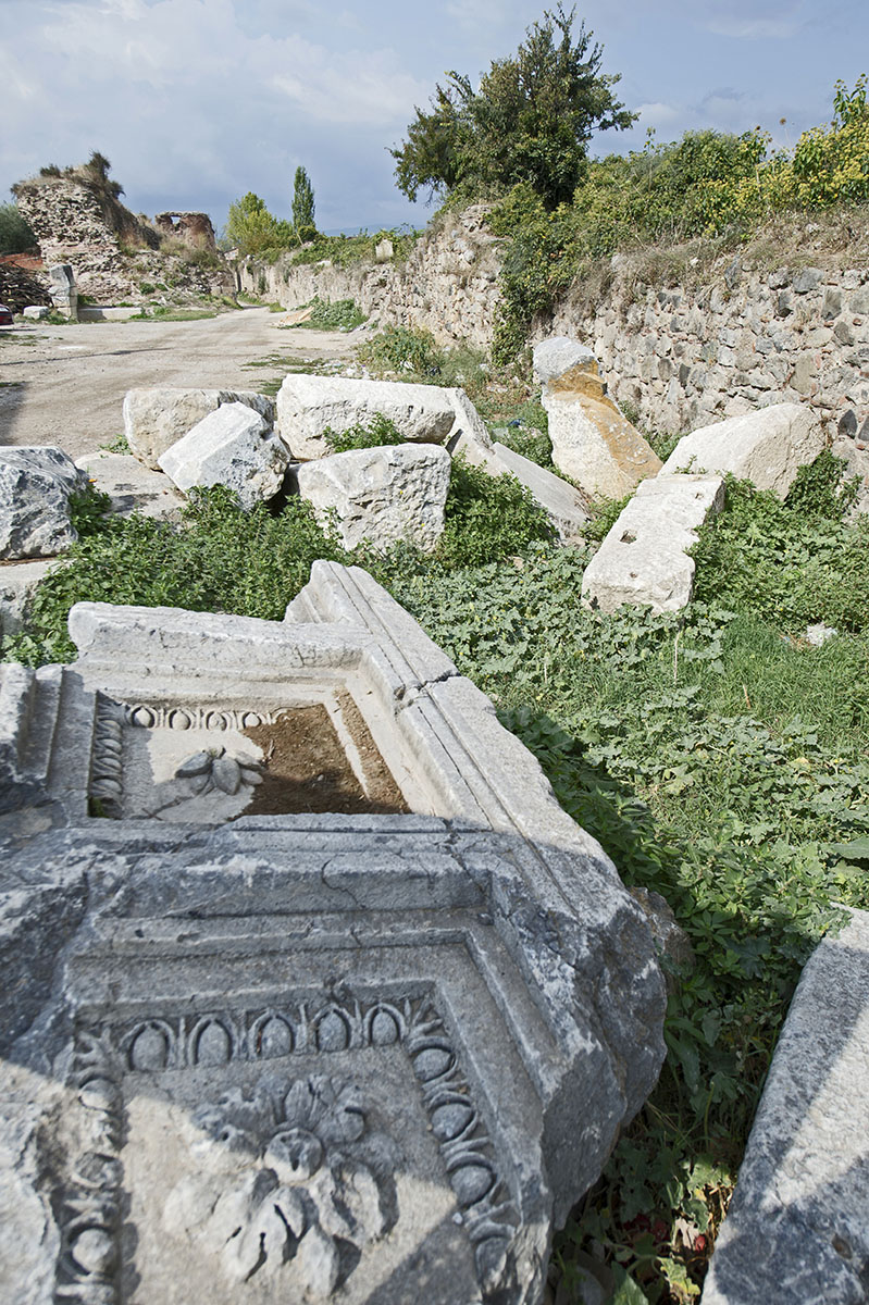 Iznik Wall from Lefke Gate to Istanbul Gate  october 2018 8277.jpg