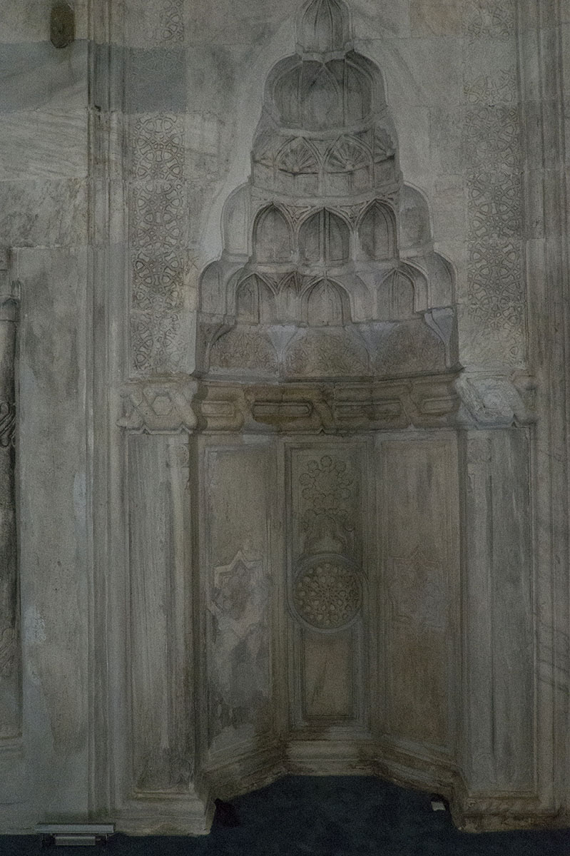 Iznik Green mosque october 2018 8167.jpg