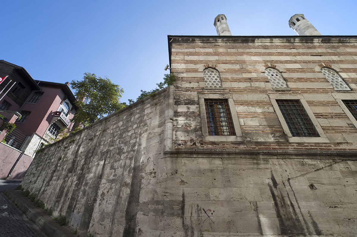 Istanbul Sokullu Mehmet Pasha Mosque october 2018 7345.jpg