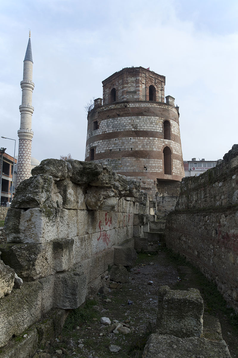 Edirne Roman Walls and Tower december 2018 0208.jpg