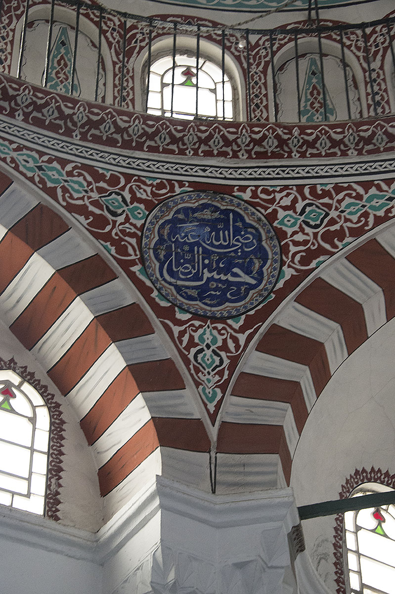 Istanbul Mehmed Aga Mosque dec 2018 9447.jpg