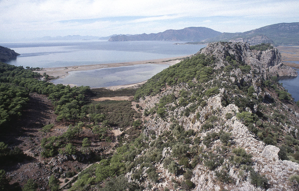 Dalyan beach from rocks 2b.jpg
