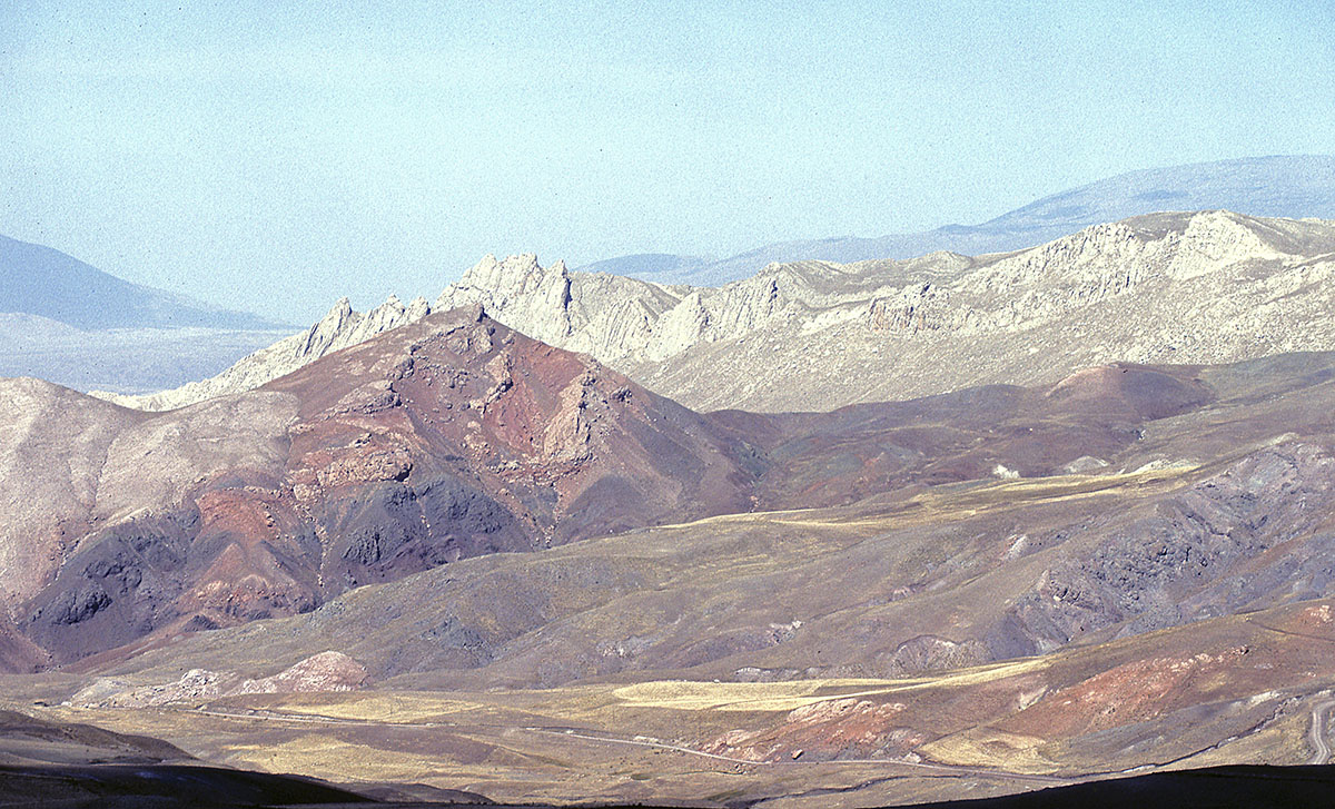 Doğubeyazit landscape 1b